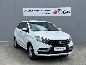 Lada (ВАЗ) XRAY, 2020г, передний привод, механика