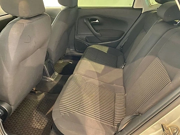 Volkswagen Polo, 2011г, передний привод, автомат