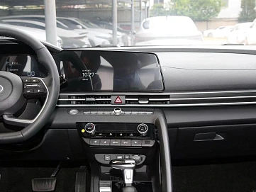 Hyundai Elantra, 2026г, передний привод, вариатор