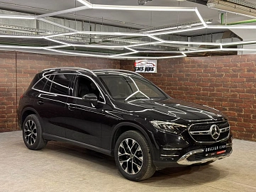 Mercedes-Benz GLC, 2023г, полный привод, автомат