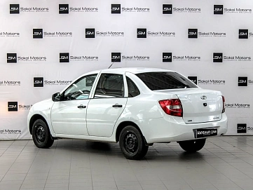 Lada (ВАЗ) Granta, 2014г, передний привод, механика
