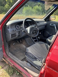 Skoda Felicia, 1996г, передний привод, механика
