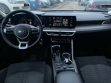 Kia K5, 2020г, передний привод, автомат