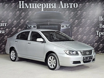 Lifan Solano, 2012г, передний привод, механика