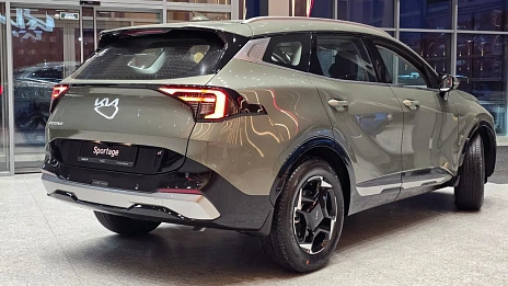 Kia Sportage, 2026г, полный привод, автомат