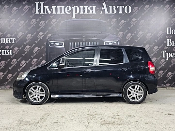 Honda Jazz, 2007г, передний привод, вариатор
