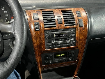 Hyundai Terracan, 2003г, полный привод, механика