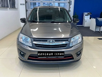 Lada (ВАЗ) Granta, 2014г, передний привод, механика