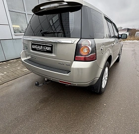 Land Rover Freelander, 2014г, полный привод, автомат