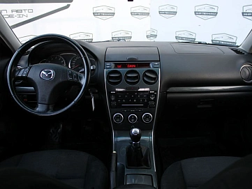 Mazda 6, 2006г, передний привод, механика