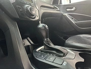 Hyundai Santa Fe, 2012г, полный привод, автомат