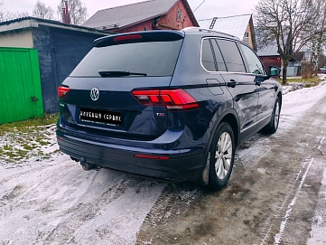 Volkswagen Tiguan, 2017г., передний привод, робот