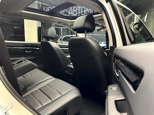 Honda CR-V, 2026г, полный привод, вариатор