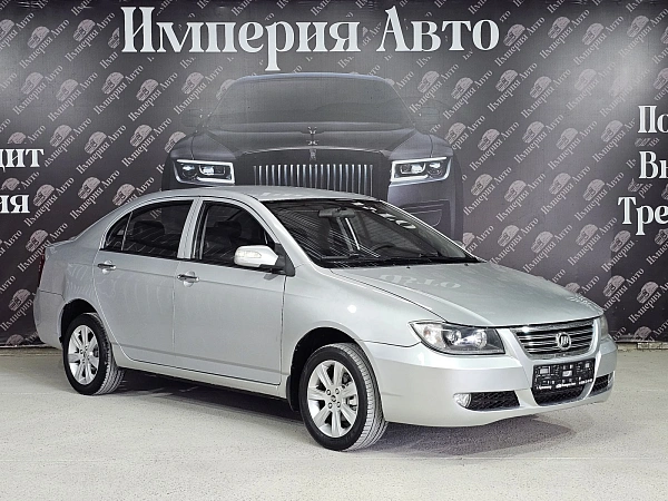 Lifan Solano, 2012г., передний привод, механика