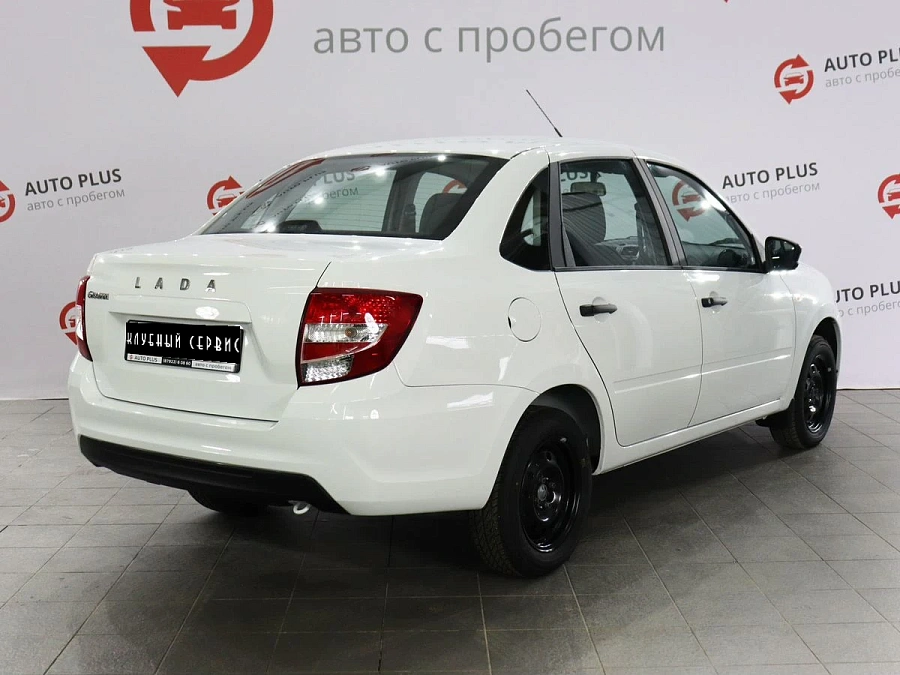Lada (ВАЗ) Granta, 2026г., передний привод, механика
