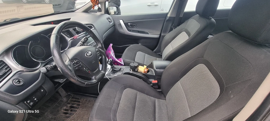 Kia Ceed, 2018г., передний привод, автомат