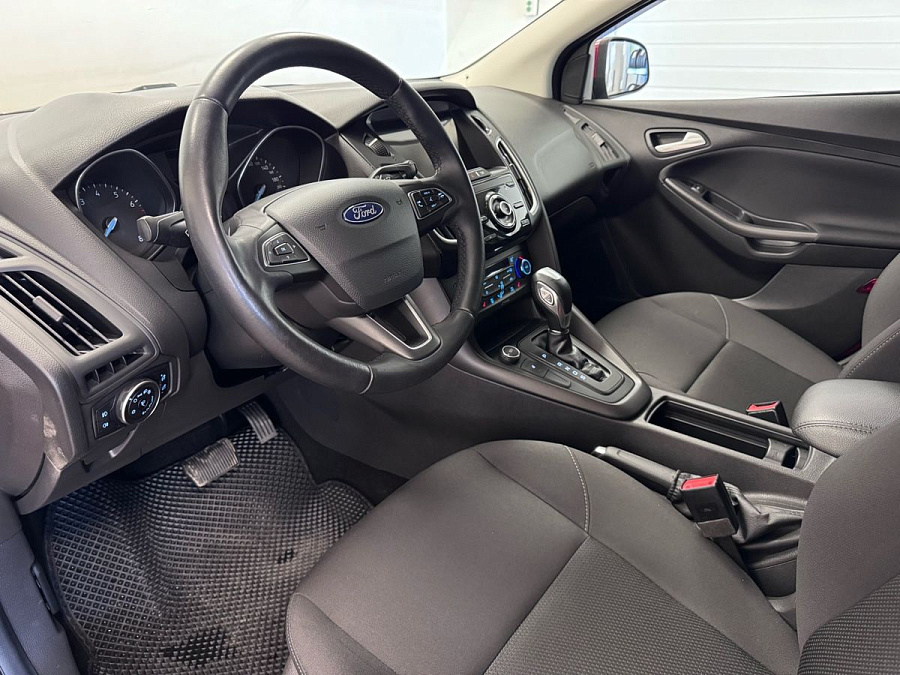Ford Focus, 2018г., передний привод, автомат