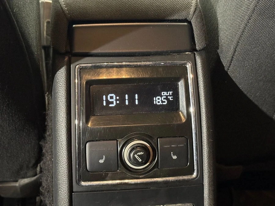 Skoda Superb, 2013г., передний привод, робот