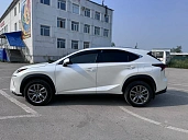 Lexus NX, 2018г., полный привод, вариатор