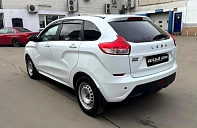 Lada (ВАЗ) XRAY, 2020г., передний привод, механика