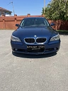 BMW 5 серии, 2004г., задний привод, автомат