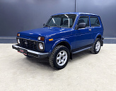 Lada (ВАЗ) , 2014г., полный привод, механика