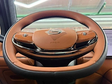 GAC Trumpchi S7, 2025г, полный привод, автомат