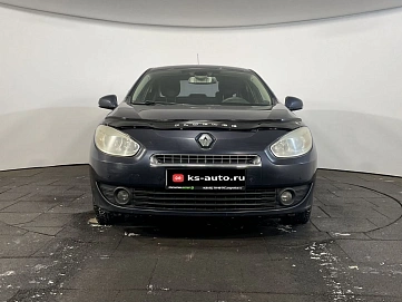 Renault Fluence, 2011г, передний привод, вариатор