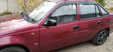 Daewoo Nexia, 2009г, передний привод, механика