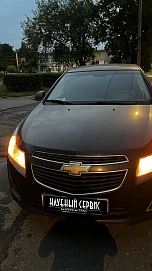 Chevrolet Cruze, 2013г, передний привод, автомат