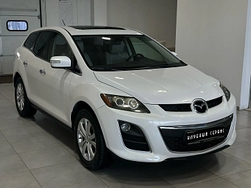 Mazda CX-7, 2010г, полный привод, автомат
