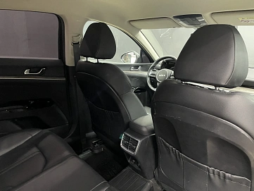 Kia K5, 2021г, передний привод, автомат