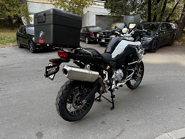 BMW F 850 GS, 2019г, Цепь привод, 6 передач