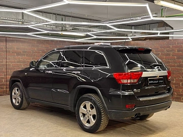 Jeep Grand Cherokee, 2012г, полный привод, автомат