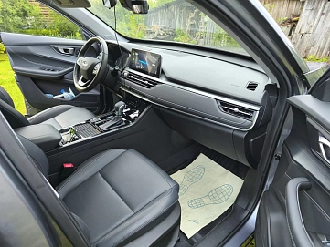 Chery Tiggo 4 Pro, 2023г, передний привод, вариатор