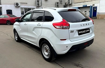 Lada (ВАЗ) XRAY, 2020г, передний привод, механика
