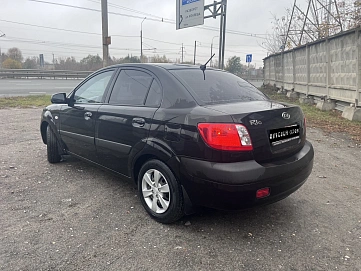 Kia Rio, 2009г, передний привод, автомат