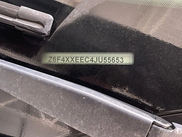 Ford Focus, 2018г, передний привод, механика