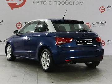 Audi A1, 2011г, передний привод, робот