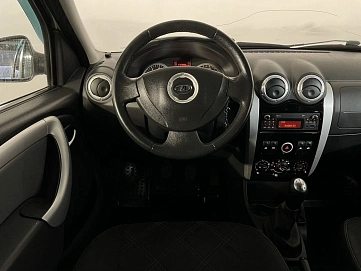 Lada (ВАЗ) Largus, 2019г, передний привод, механика