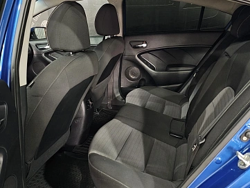 Kia Cerato, 2014г, передний привод, автомат