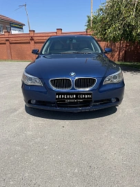 BMW 5 серии, 2004г, задний привод, автомат