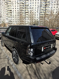 Land Rover Range Rover, 2008г, полный привод, автомат