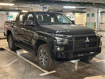Mitsubishi L200, 2018г, полный привод, автомат