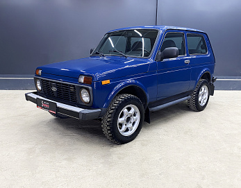 Lada (ВАЗ) , 2014г., полный привод, механика