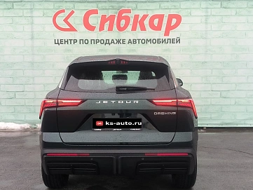 JETOUR DASHING, 2025г, передний привод, робот