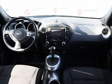 Nissan Juke, 2012г, передний привод, вариатор