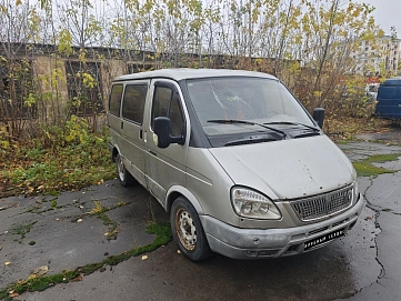 ГАЗ Соболь  2217 , 2008    г, Задний привод, Механическая