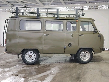 УАЗ , 2007г., полный привод, механика