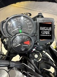 BMW F 800 GS Adventure, 2012г, Цепь привод, 6 передач